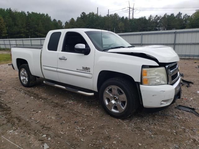 2009 Chevrolet Silverado C1500 LT