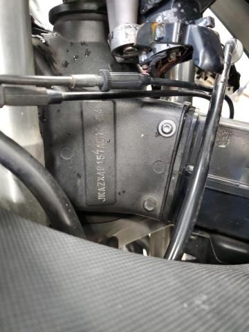 2007 Kawasaki ZX600 P