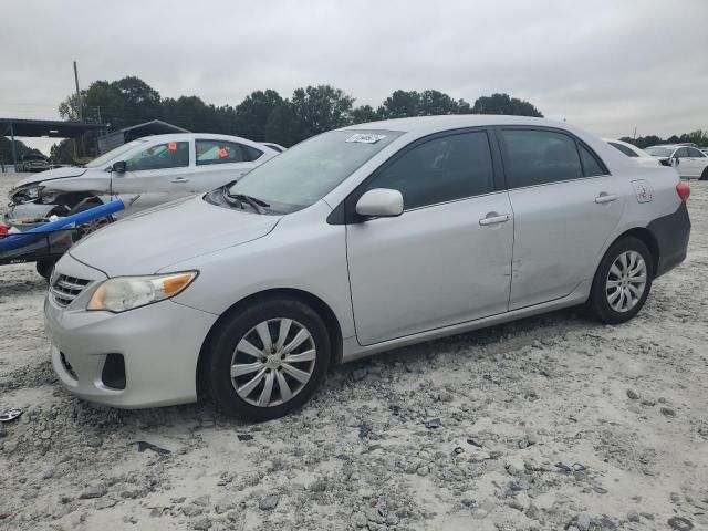 2013 Toyota Corolla Base
