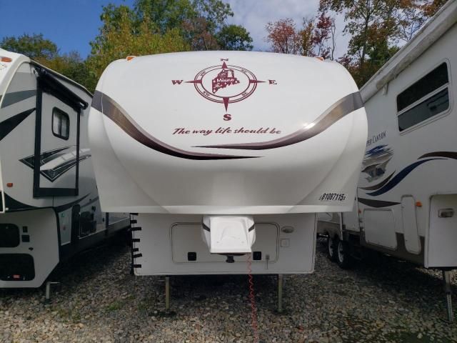 2014 Wildwood 2014 Foresriver Crusader
