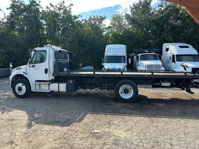 2017 Freightliner 2017 Frht M2 106 MED-Trucks Delivery Truck