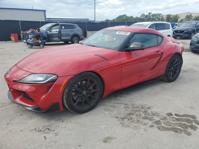 2023 Toyota Gr Supra 3.0 Premium