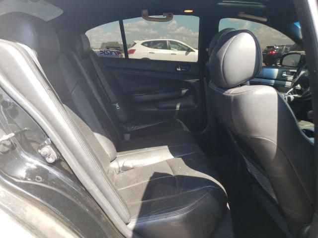 2008 Infiniti G35