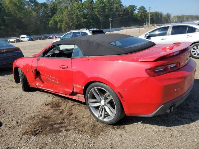 2017 Chevrolet Camaro LT