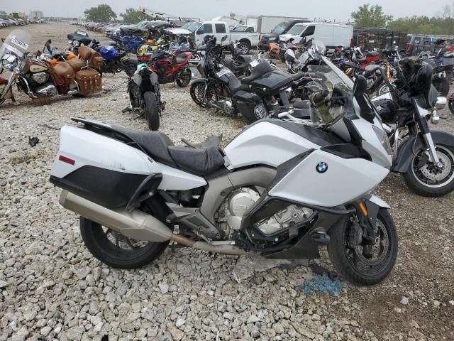 2015 BMW K1600 GT