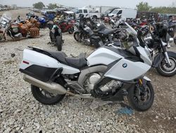Vehiculos salvage en venta de Copart China: 2015 BMW K1600 GT