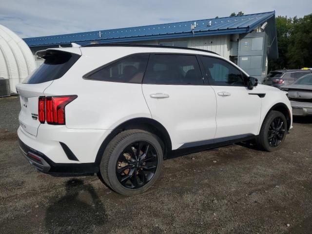 2021 KIA Sorento SX