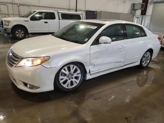 2012 Toyota Avalon Base