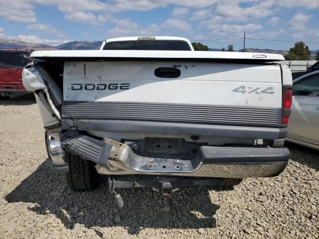 1996 Dodge RAM 2500