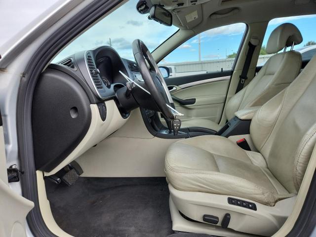 2008 Saab 9-3 Aero