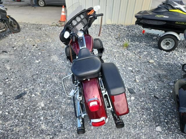 2016 Harley-Davidson Flhtcu Ultra Classic Electra Glide