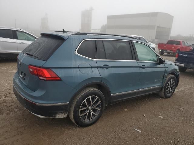 2020 Volkswagen Tiguan SE