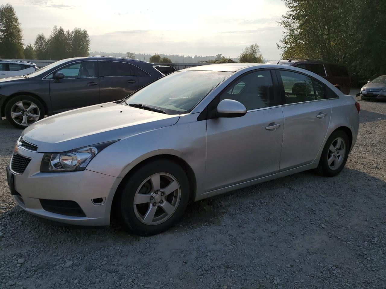 2014 Chevrolet Cruze lt