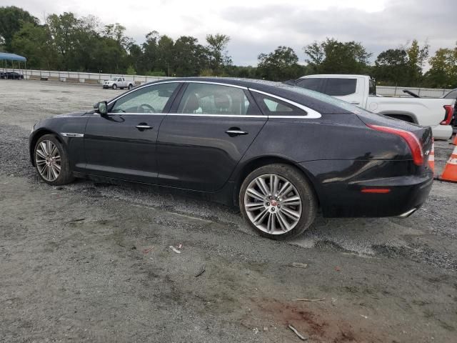 2015 Jaguar XJL Supercharged