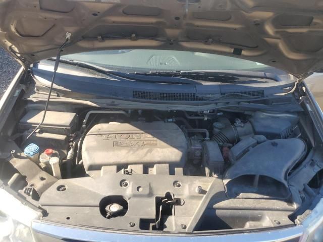 2013 Honda Odyssey EXL
