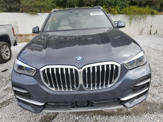 2022 BMW X5 XDRIVE45E