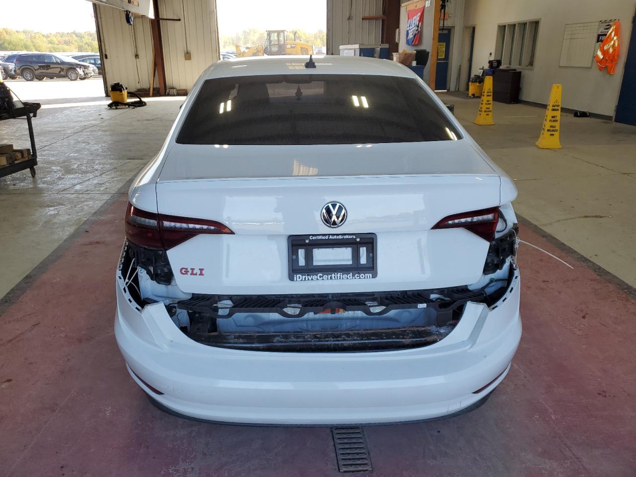 2020 Volkswagen Jetta gli