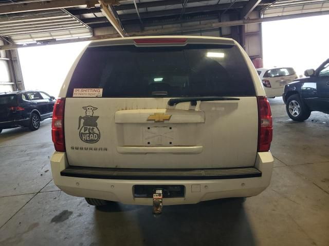 2013 Chevrolet Suburban K1500 LT