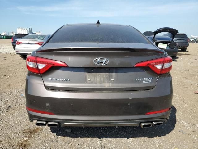 2015 Hyundai Sonata Sport
