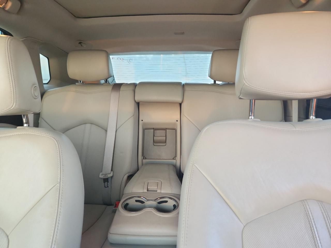 2013 Cadillac Srx Luxury Collection