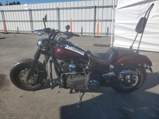 2015 Harley-Davidson Fxdf Dyna FAT BOB