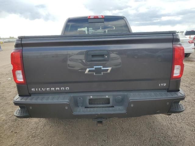 2016 Chevrolet Silverado K1500 LTZ