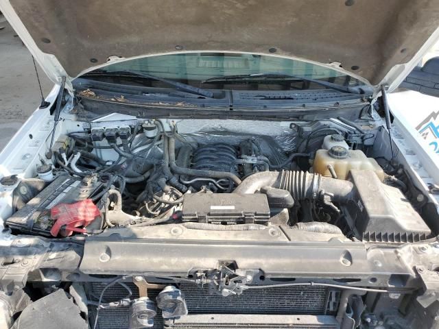 2012 Ford F150