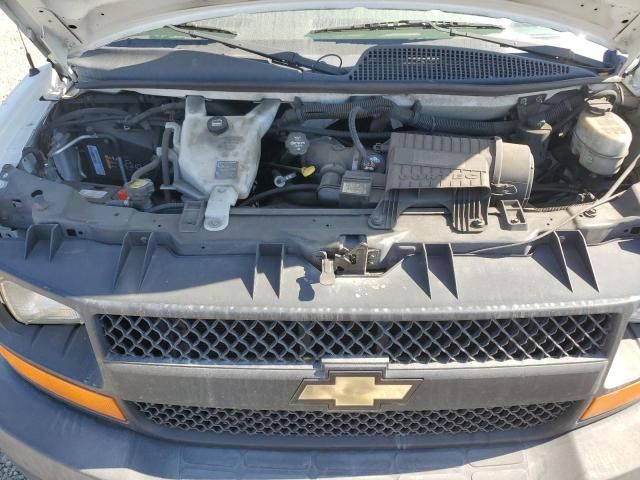 2013 Chevrolet Express G2500