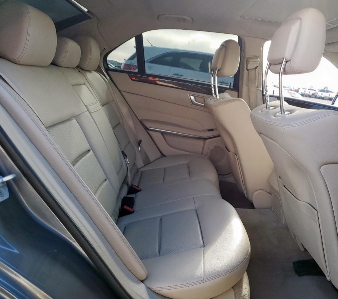 2016 Mercedes-Benz E 350