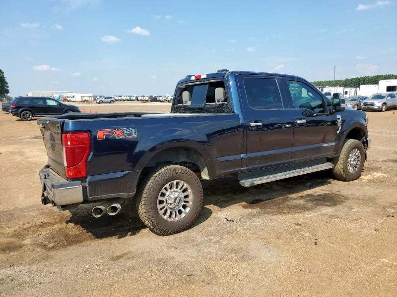 2022 Ford F250 Super Duty