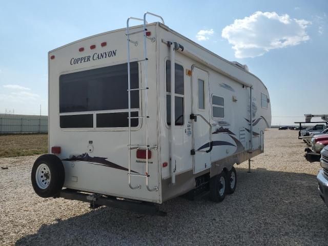 2007 Sprinter 2007 Keystone RV Cougar FIF-RVS RV