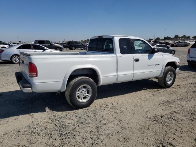 2000 Dodge Dakota
