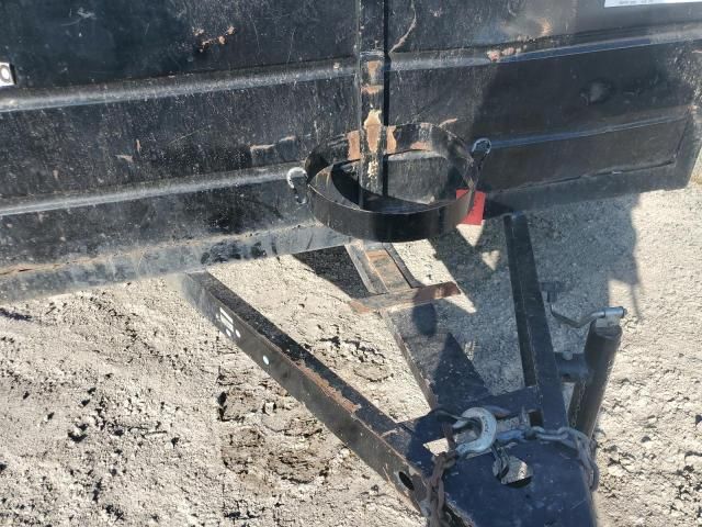 2010 Texas Utility Trailer
