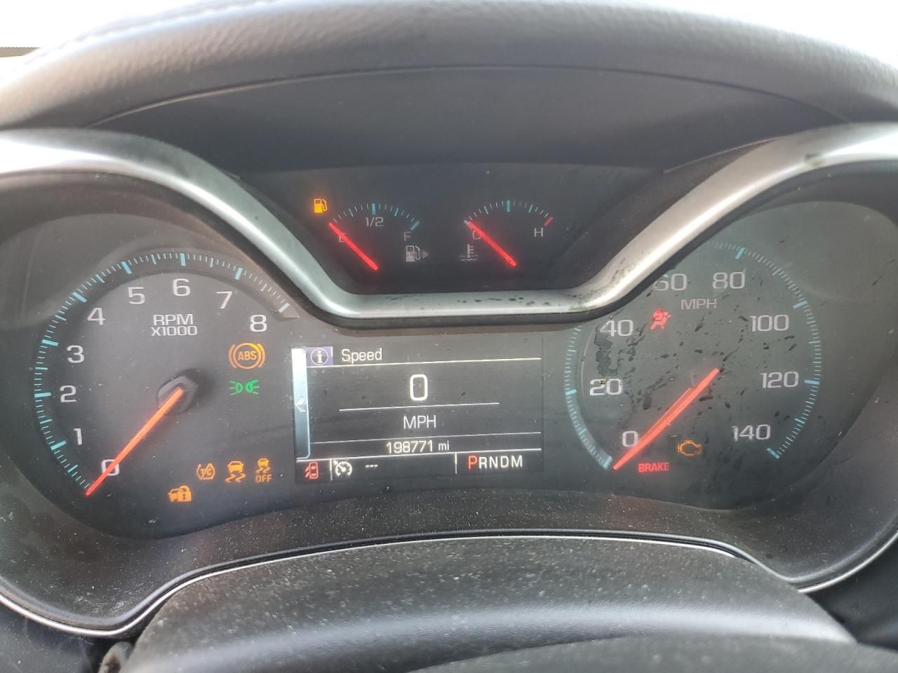 2014 Chevrolet Impala lt