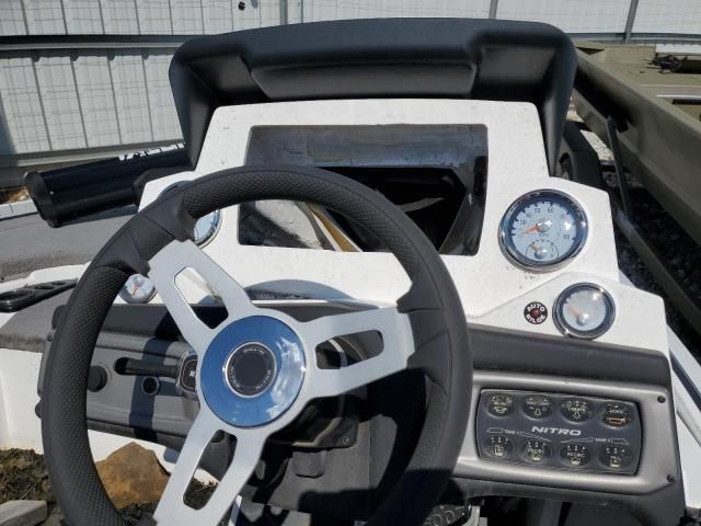 2020 Nitro Z20