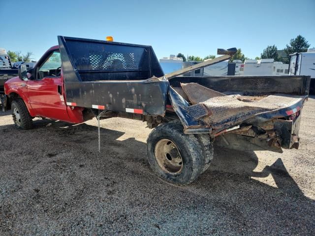 1999 Ford F350 Super Duty