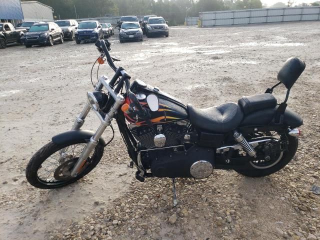 2015 Harley-Davidson Fxdwg Dyna Wide Glide
