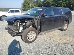 GMC Yukon xl k1500 slt Vehiculos salvage en venta: 2018 GMC Yukon XL K1500 SLT