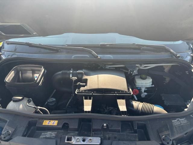 2019 Mercedes-Benz Sprinter 2500/3500