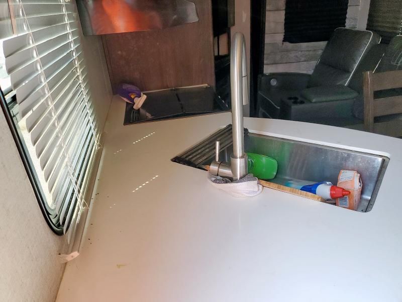 2020 Tell Travel Trailer