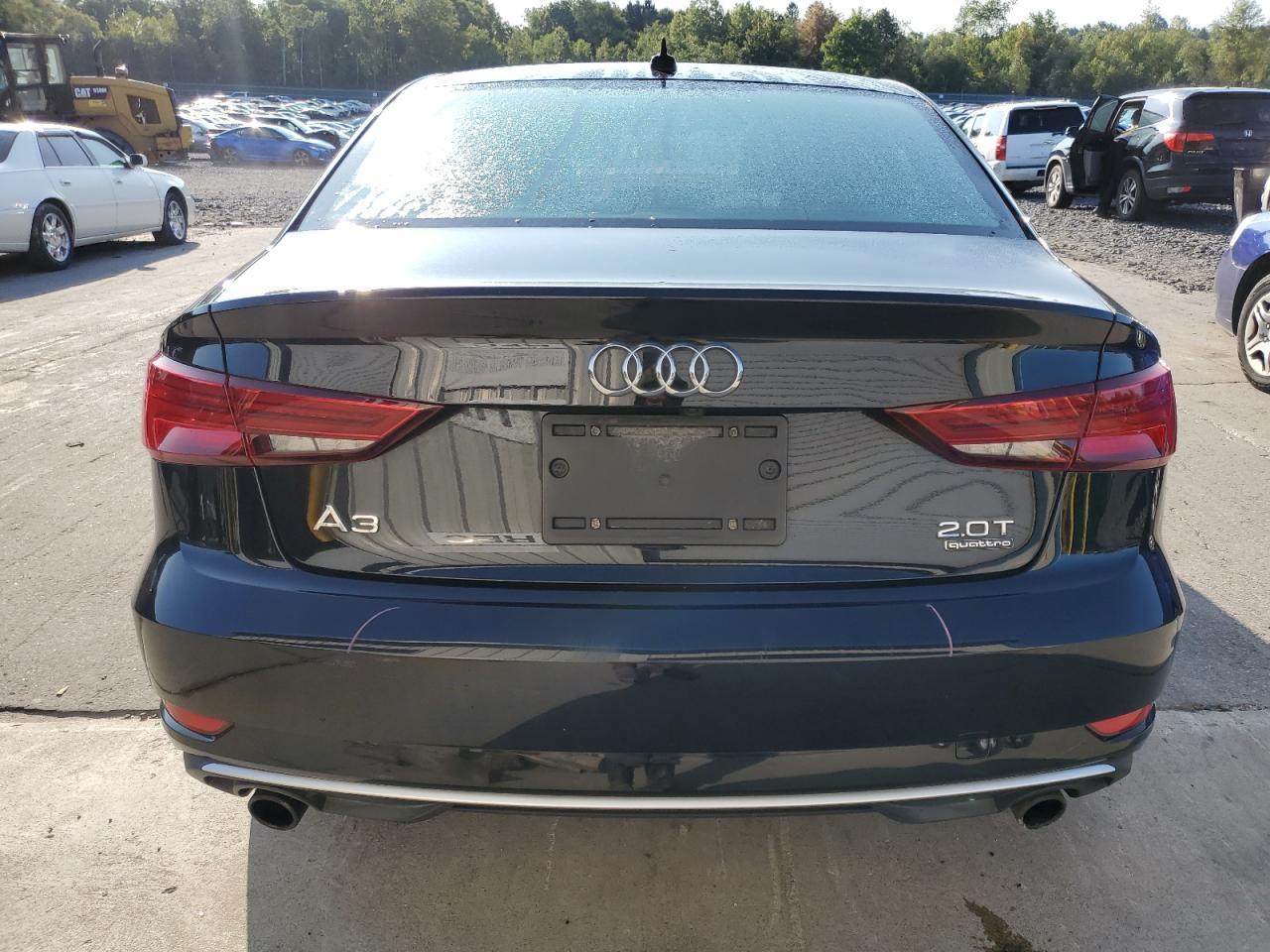 2017 Audi A3 Premium