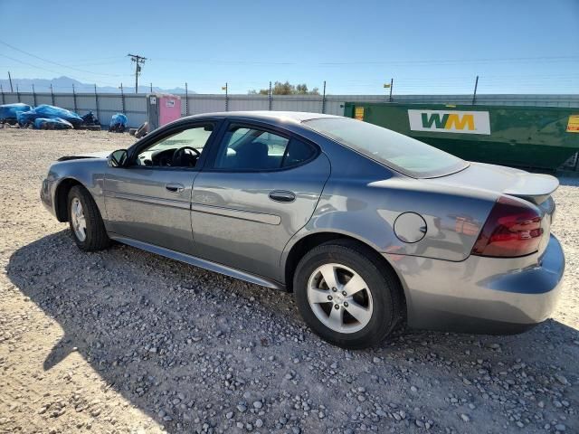 2008 Pontiac Grand Prix