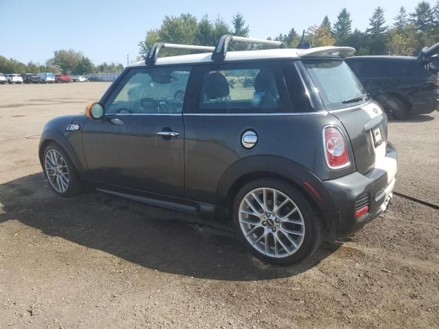 2013 Mini Cooper S