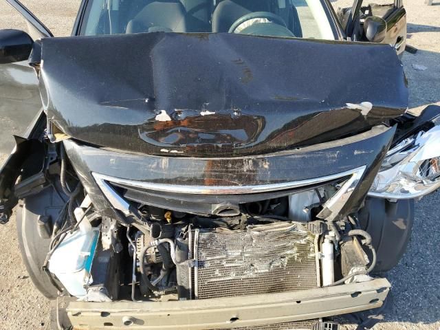 2012 Nissan Versa S