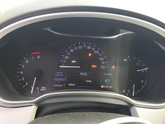 2015 Cadillac SRX Luxury Collection