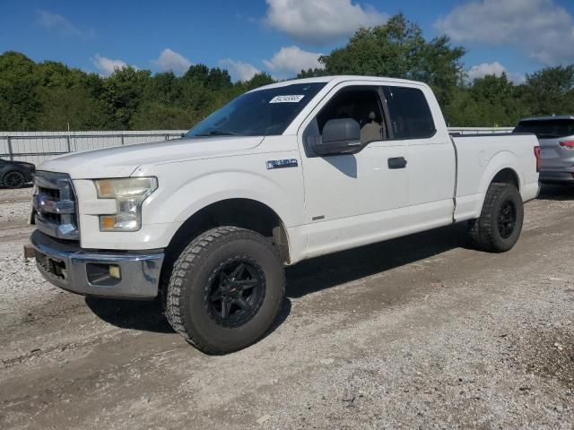 2015 Ford F150 Super Cab