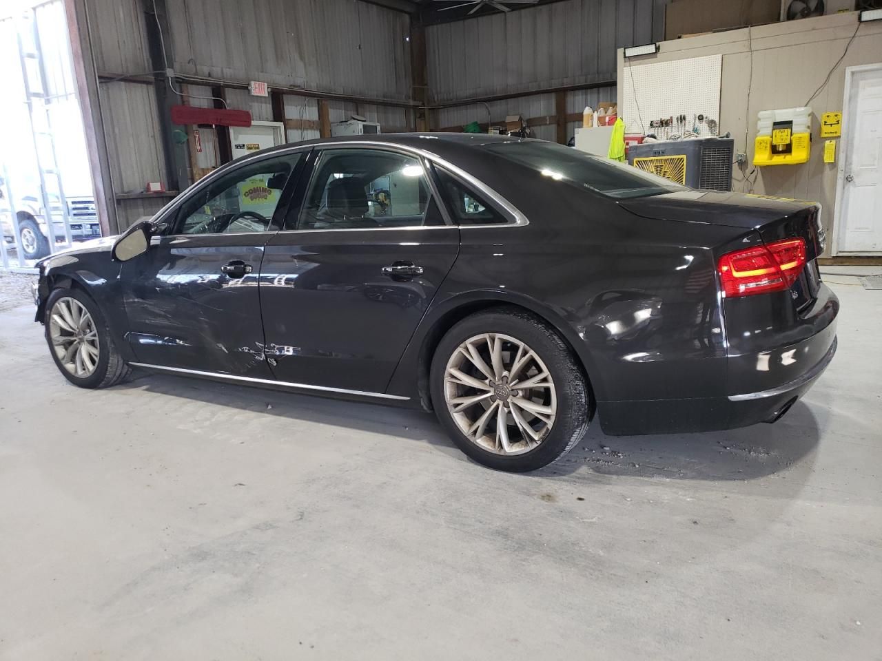 2013 Audi A8 Quattro