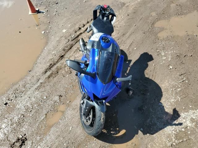 2018 Yamaha YZFR6