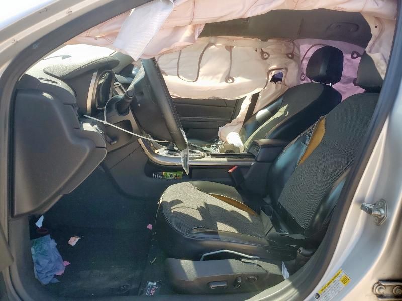 2013 Chevrolet Malibu 1LT