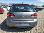 2012 Volkswagen Golf